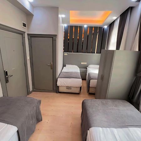 Crowned Plus Hotel اسطنبول المظهر الخارجي الصورة