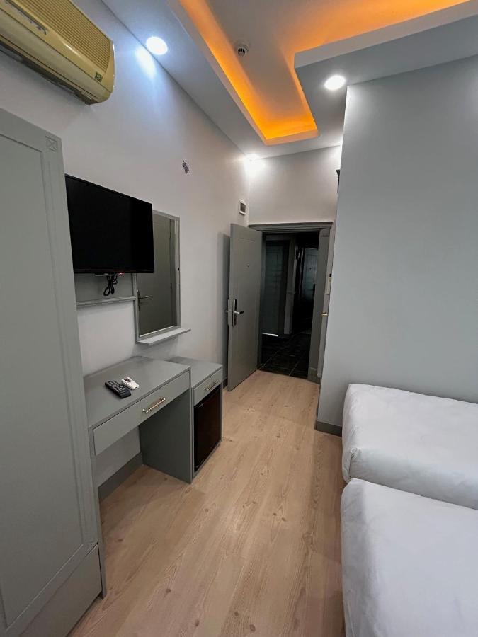 Crowned Plus Hotel اسطنبول المظهر الخارجي الصورة