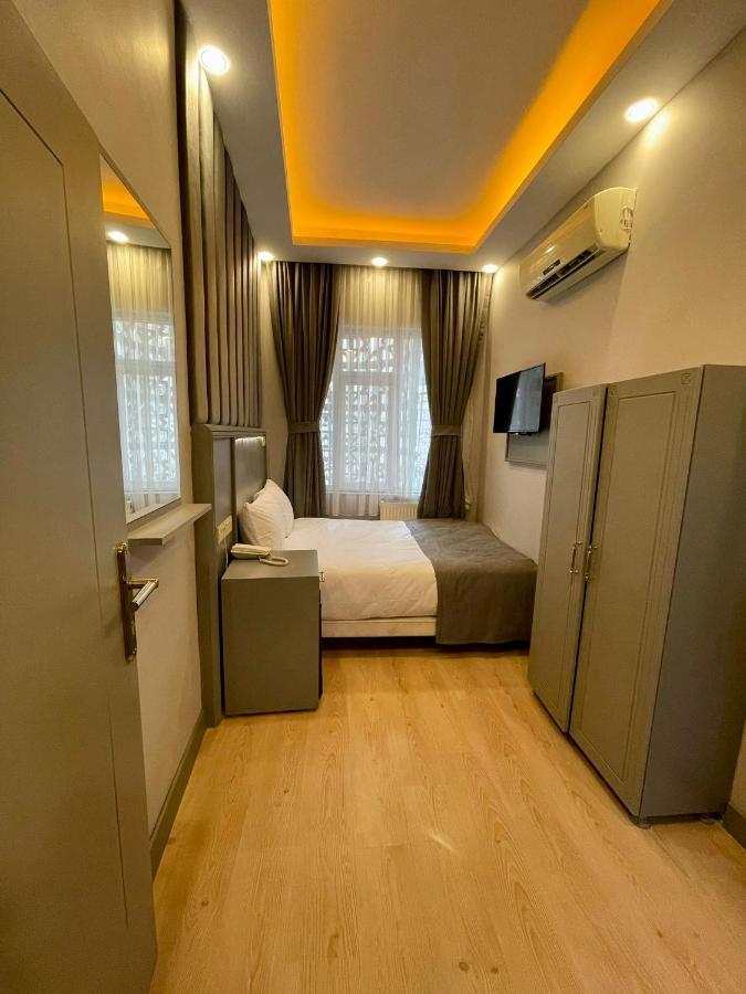 Crowned Plus Hotel اسطنبول المظهر الخارجي الصورة