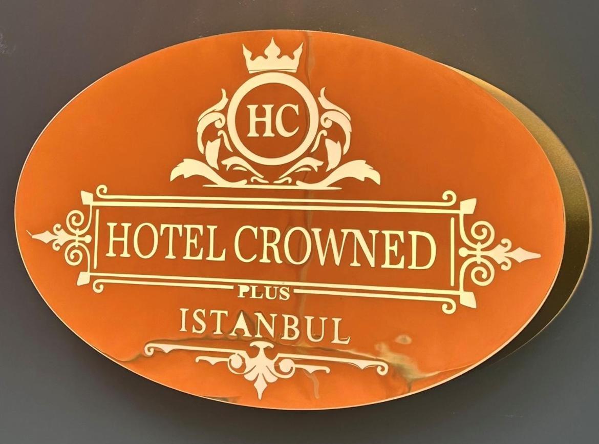 Crowned Plus Hotel اسطنبول المظهر الخارجي الصورة