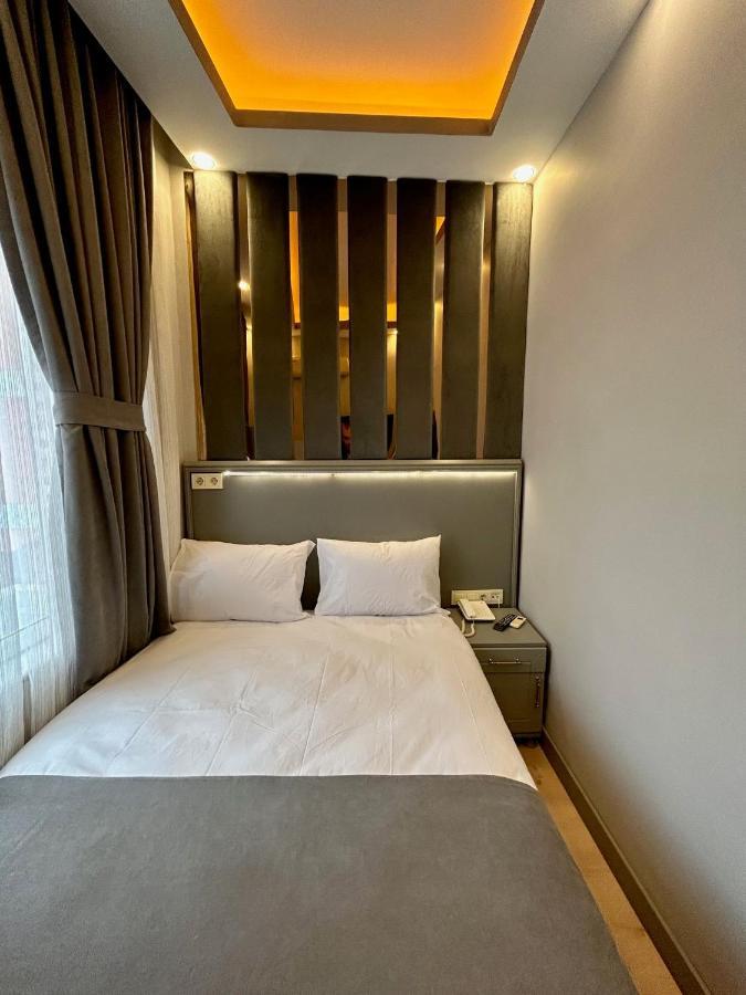 Crowned Plus Hotel اسطنبول المظهر الخارجي الصورة
