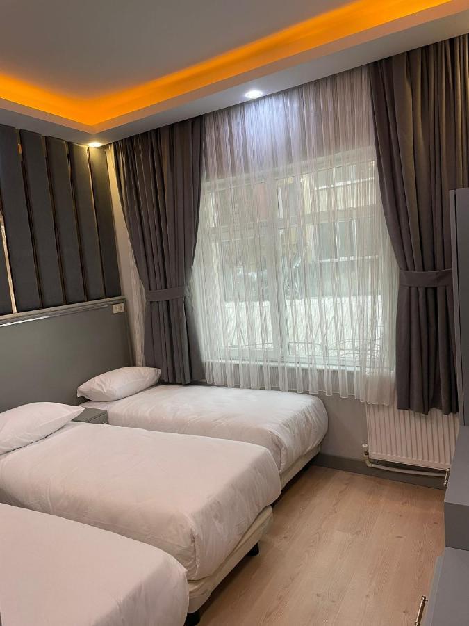 Crowned Plus Hotel اسطنبول المظهر الخارجي الصورة