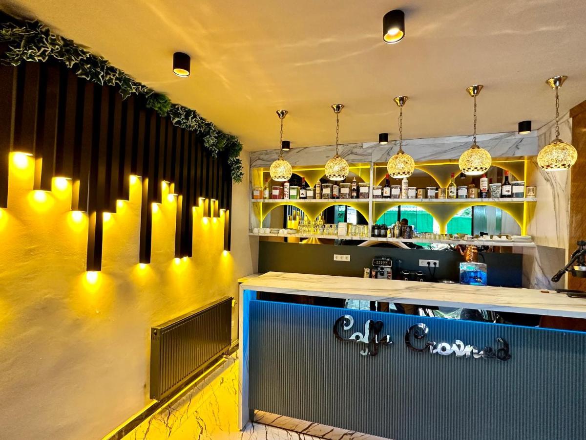 Crowned Plus Hotel اسطنبول المظهر الخارجي الصورة