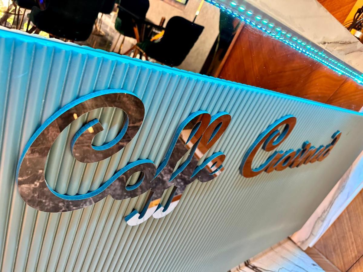 Crowned Plus Hotel اسطنبول المظهر الخارجي الصورة