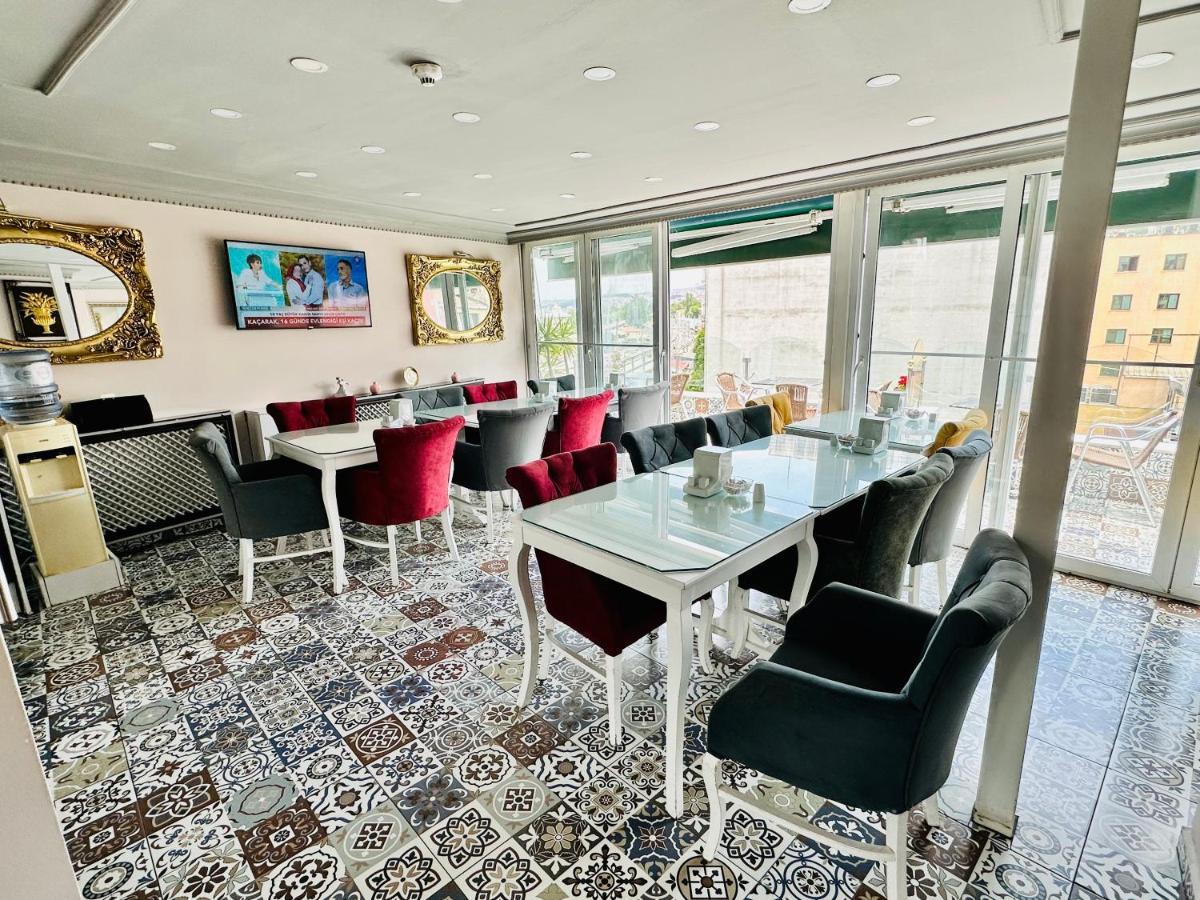 Crowned Plus Hotel اسطنبول المظهر الخارجي الصورة