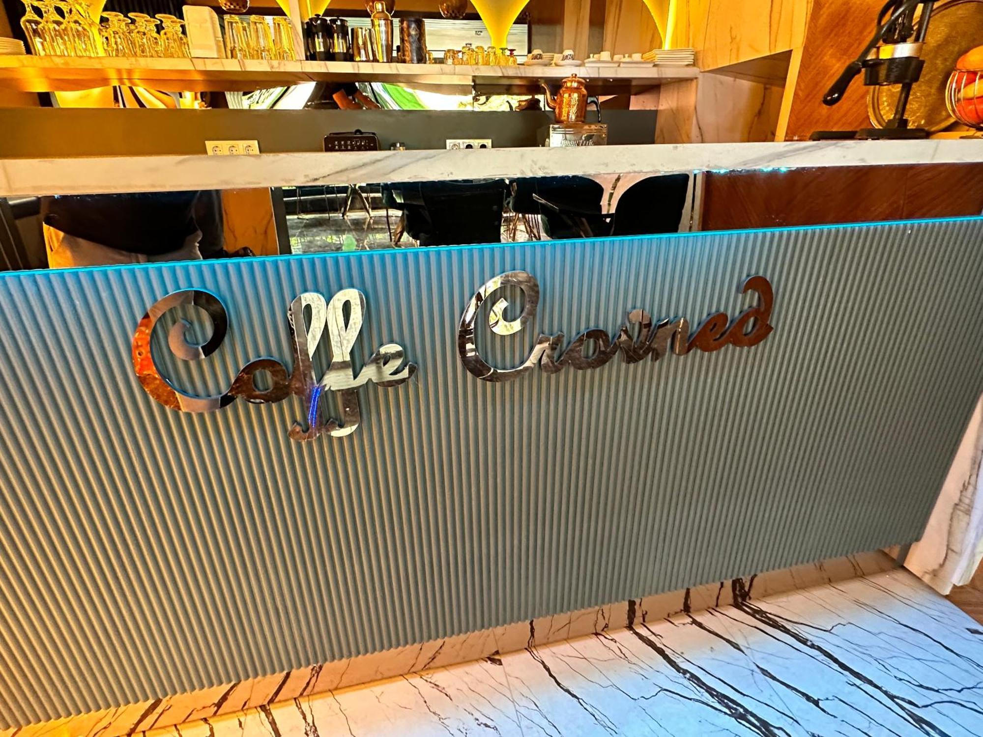 Crowned Plus Hotel اسطنبول المظهر الخارجي الصورة