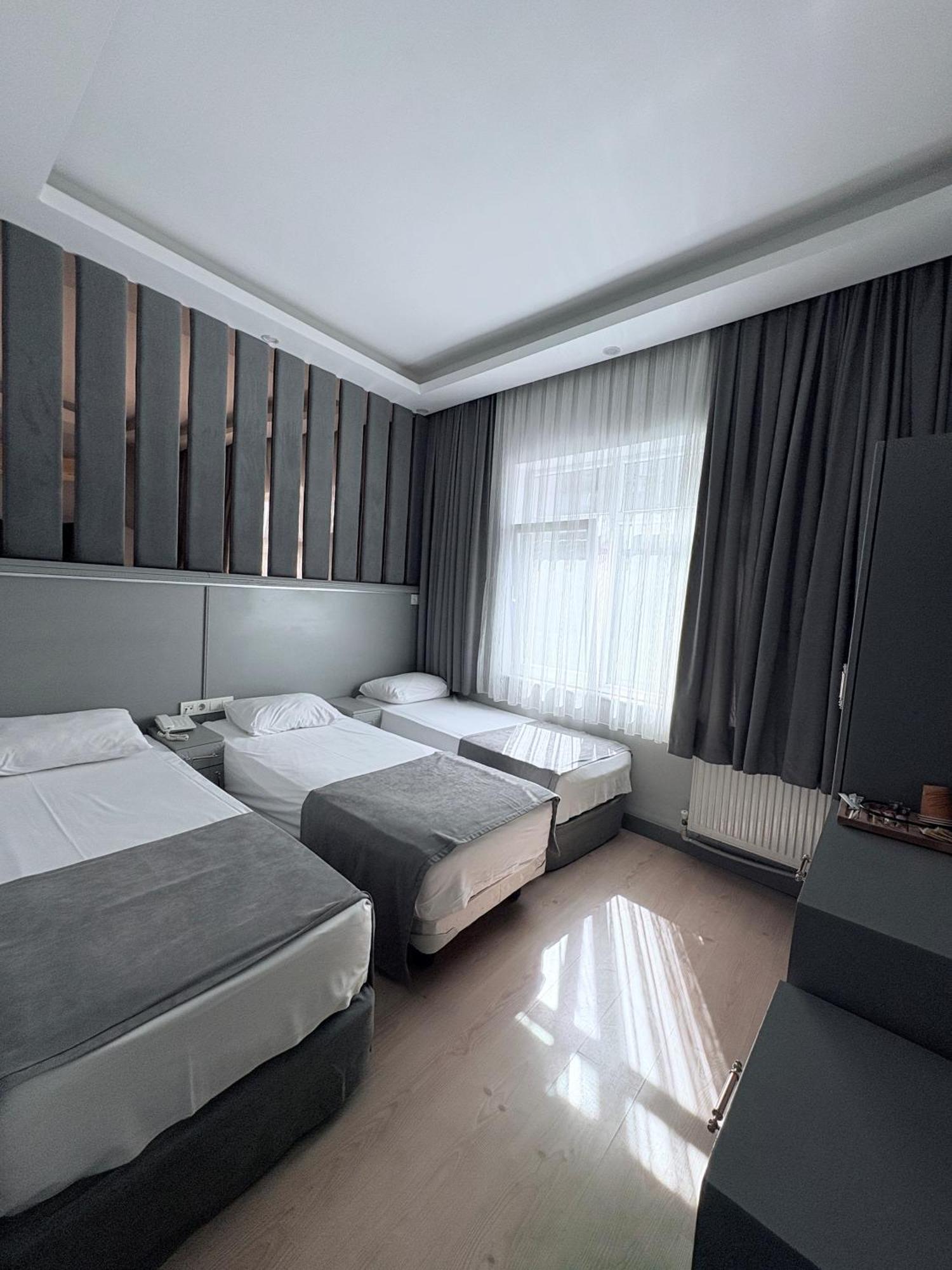 Crowned Plus Hotel اسطنبول المظهر الخارجي الصورة